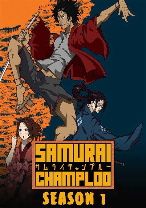 samurai champloo watch online.